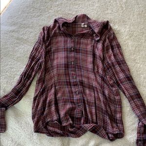 flannel